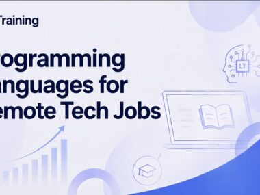 Programming Languages for Remote Tech Jobs: Liqi Training