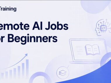 Remote AI Jobs for Beginners: Liqi Training