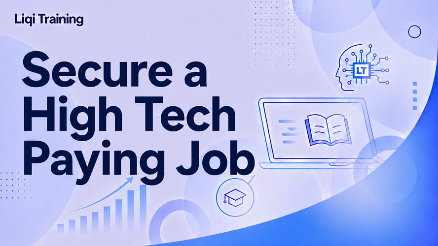 Secure a High Tech Paying Job: Liqi Training