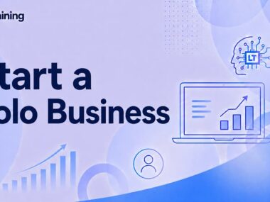 Start a solo business guide: Liqi Training