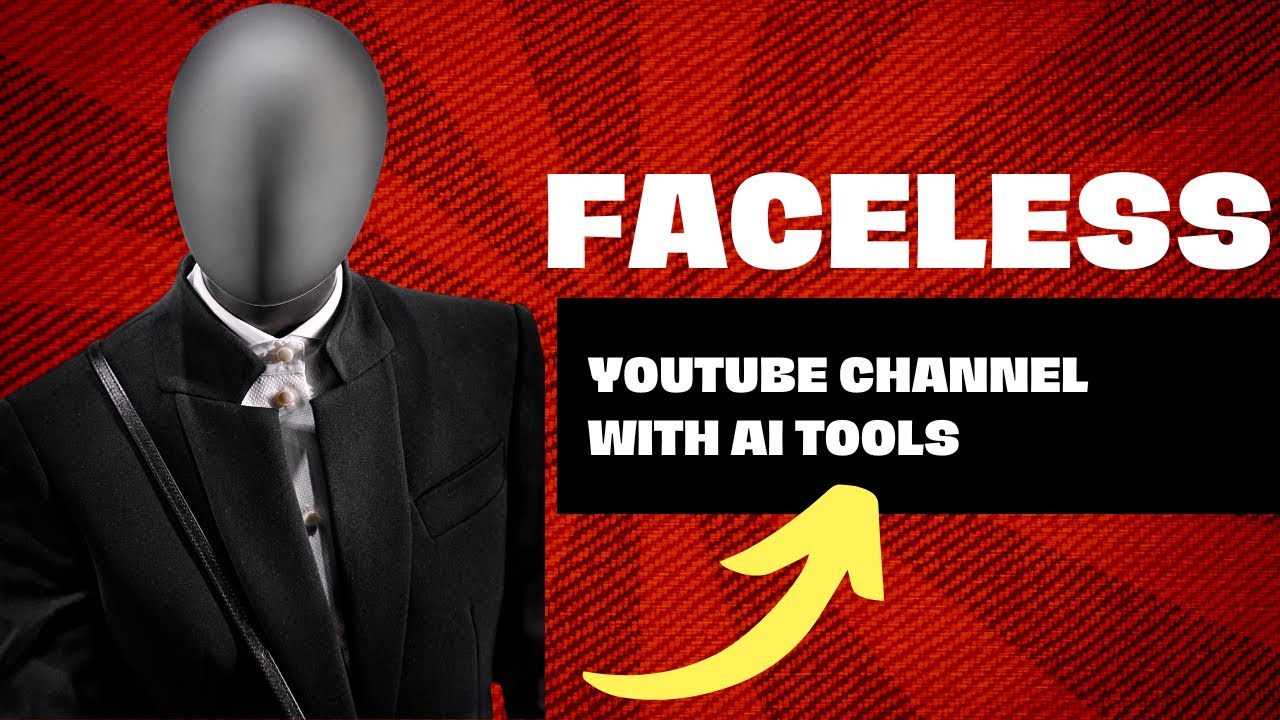 AI Tools for Faceless YouTube