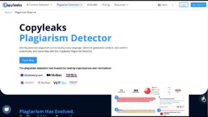 Anti-Plagiarism AI Tools