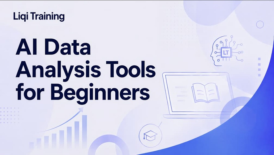 AI Data Analysis Tools for Beginners: Liqi Training