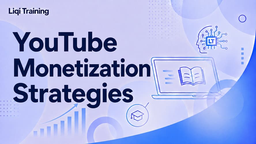 YouTube Monetization Strategies: Liqi Training