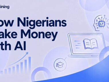 How Nigerians Make Money with AI: Liqi Training