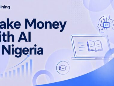 Make Money with AI in Nigeria: Liqi Training
