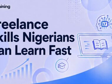Freelance Skills Nigerians Can Learn Fast: Liqi Training