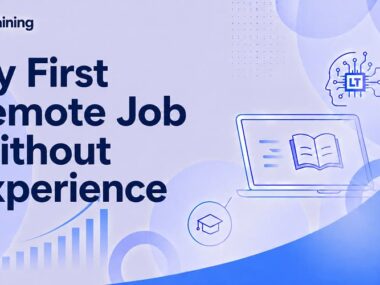 My First Remote Job Without Experience: Liqi Training