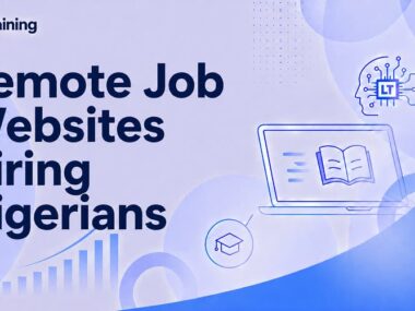 Remote Job Websites Hiring Nigerians: Liqi Training