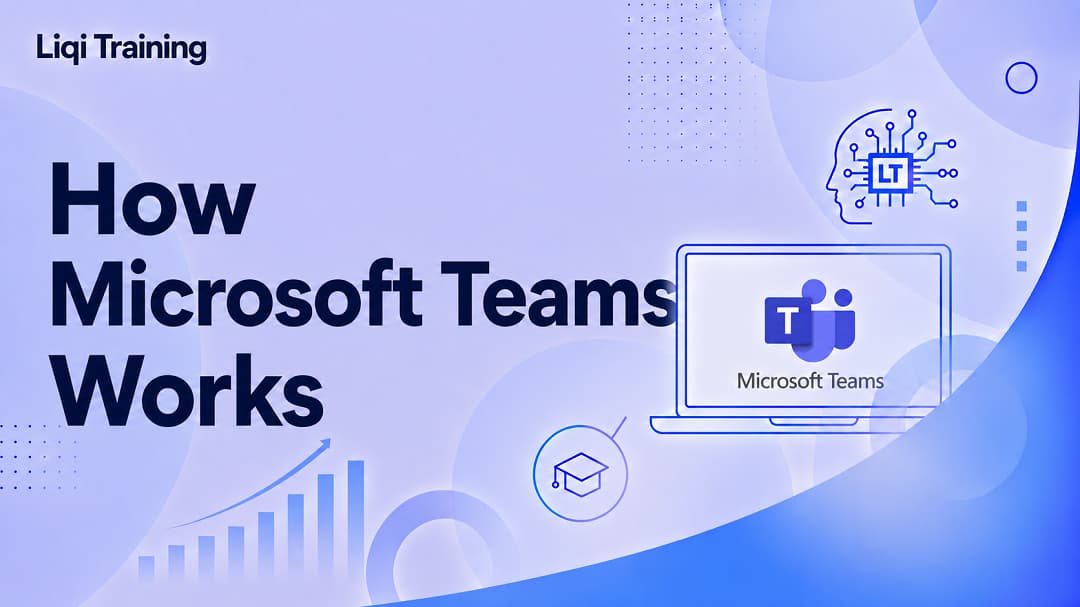 Microsoft Teams, How It Works, Features, Meetings, and Productivity Tips: Liqi Training