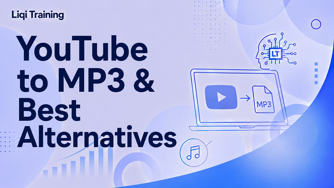 YouTube to MP3, How It Works, Legal Considerations, and the Best Alternatives: Liqi Training