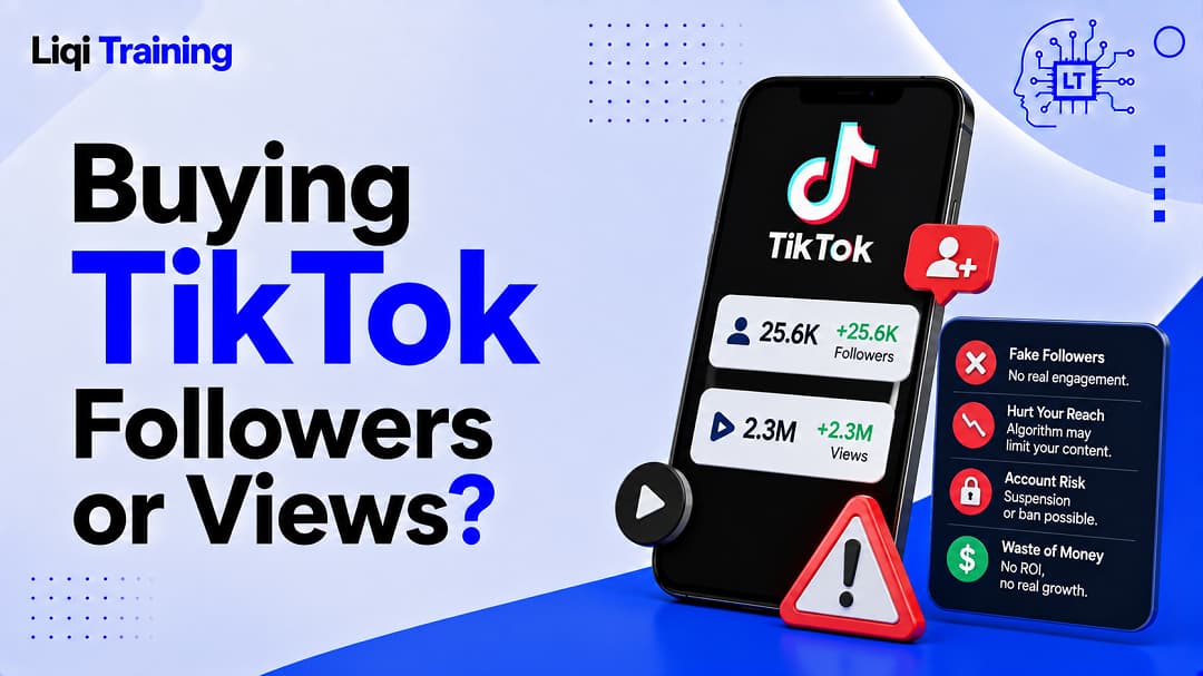 Buying TikTok Followers or Views? The Hidden Risks, Fake Engagement, and What Really Happens to Your Account