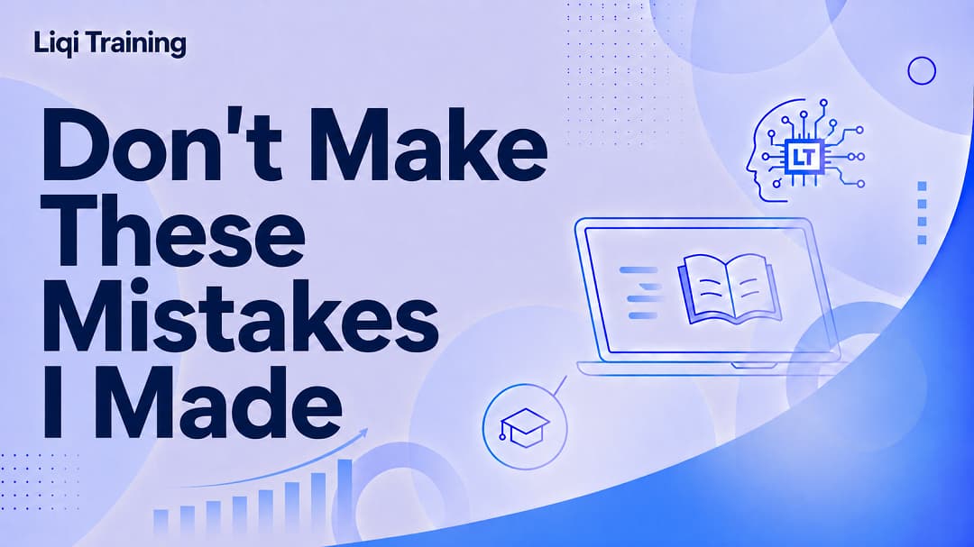 Image; Mistakes I Made Trying to Earn Online (So You Don’t)