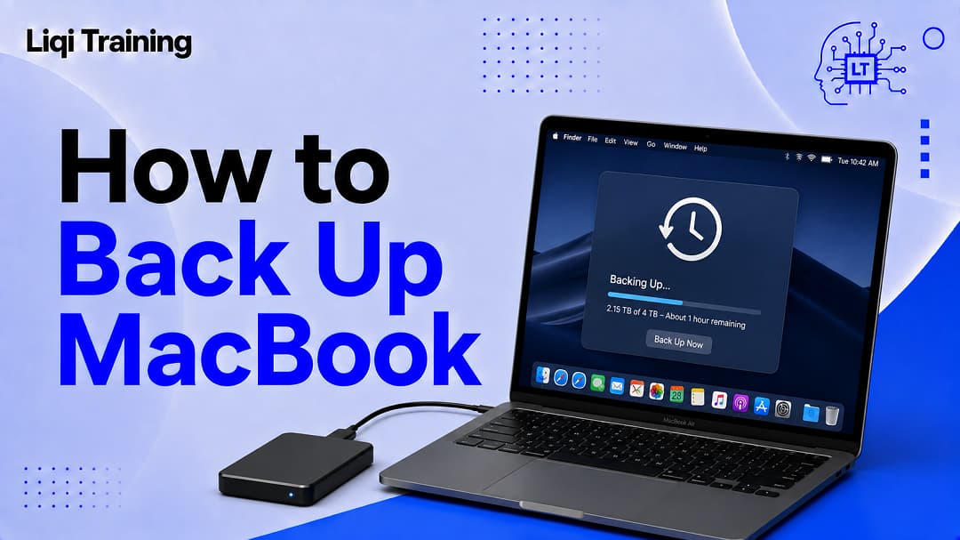 Image; How to Back Up MacBook - Easy Ways to Protect Your Files and Photos