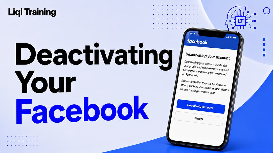 Image; How to Deactivate Facebook Without Losing Messenger, Photos, or Friends
