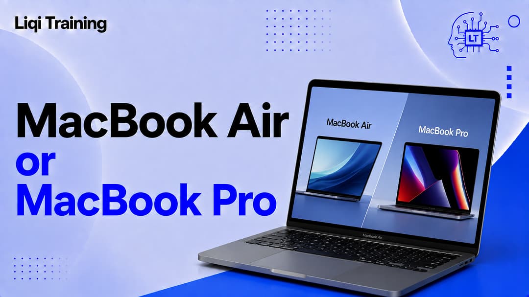 Image; How to Factory Reset a MacBook Air or MacBook Pro: Complete Reset Guide: Liqi Training